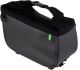 RACKTIME YVES 2.0, Luggage Carrier Bag, 31,5x13,5x20cm, black, RT-0803-201