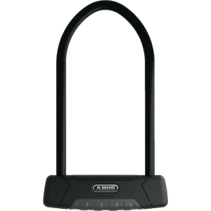 ABUS GRANIT™ Plus, black, kerékpár U-lock