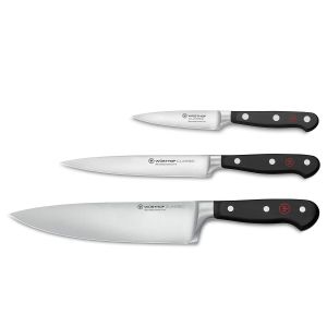 WÜSTHOF CLASSIC Knife Set, 2 pieces, Blade length: 38,2cm, Set of Knives, 60-1120160301