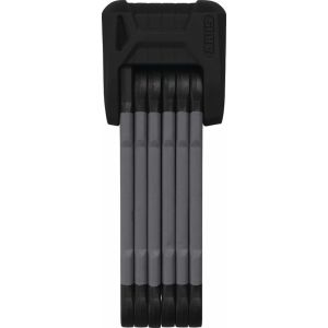 ABUS Bordo Granit 6500K/90 BK SH, black, Bicycle Folding Lock, 614989