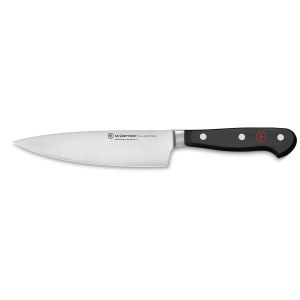 WÜSTHOF Classic, black, Chef’s Knife