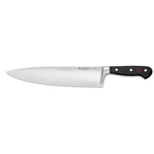 WÜSTHOF Classic, Blade length: 26cm, black, Chef’s Knife, Extra-Wide, 60-1040104126