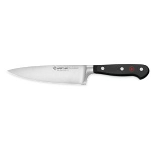 WÜSTHOF Classic Chef´s Cook knife 16cm , Penge hossza: 16 cm, Penge hossza: 27,2cm, Szakács Kés, Nézet mező törlése, 60-1040100116