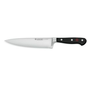 WÜSTHOF Classic Chef´s Cook knife 18cm , Blade length: 18 cm, Blade length: 29,2cm, Chef s Knife, Clear view box, 60-1040100118