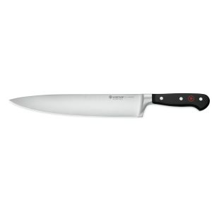 WÜSTHOF Classic Chef´s Cook knife 26cm , Lungimea lamei: 26 cm, lungimea lamei: 37,5cm, Cuțitul Bucătarului, Caseta de vizualizare clară, 60-1040100126