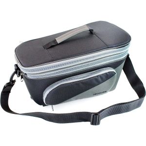 RACKTIME TALIS Plus, Luggage Carrier Bag, 38x26x25cm, black, RT-0900-001