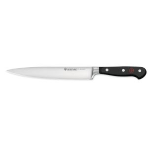 WÜSTHOF Classic, Blade length: 20 cm, Blade length: 31,2cm, Ham / Meat knife, Clear view box, 60-1040100720