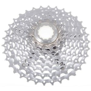 SHIMANO Deore, Cassette Ring, silver, SH-ICSM7709132
