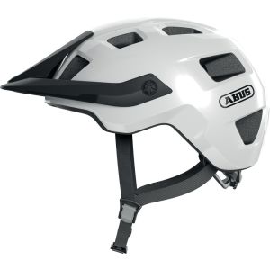 ABUS Motrip, Bicycle Helmet, white, 64710