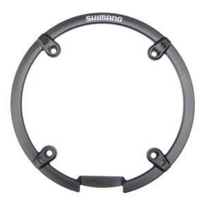 SHIMANO Láncvédőgyűrű, fekete, SH-Y1GX14000