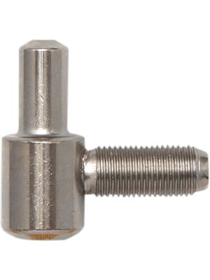 SFS Einbohrband-Unterteil mit Zylinderkopf, silber, 10-10662