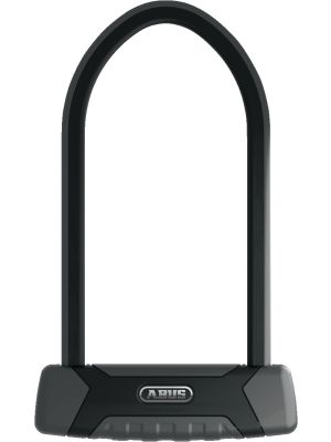 ABUS GRANIT Xplus™ 540/160HB, black, kerékpár U-lock,  