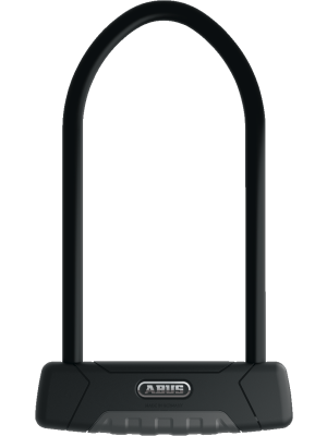 ABUS GRANIT™ Plus, noir, Bicyclette U-lock