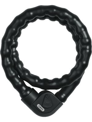 ABUS Steel-O-Flex™, 100cm, negro, Bicicleta , Bloqueo de cable, 25715