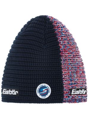EISBÄR Shari OS RASF, One Size, nightblue, Winter Hat, 39940