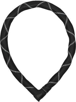 ABUS IVEN Steel-O-Flex™ 8200, noir, Bicyclette Serrure à câble