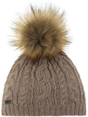 EISBÄR Lou Lux, One Size, Winter Hat, Partially Lined