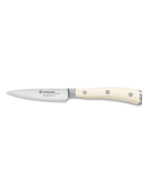WÜSTHOF Classic IkonCrème, dužina oštrice: 9cm, bijelim, Nož za Povrće, 60-1040430409