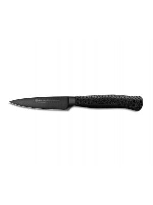 WÜSTHOF Performer, Longitud de la hoja: 9cm, negro, Cuchillo de Verduras, 60-1061200409