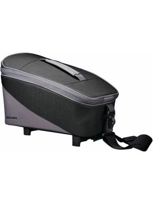 RACKTIME TALIS, Geanta pentru transport bagaje, 38x22x23cm, negru, RT-0100-001