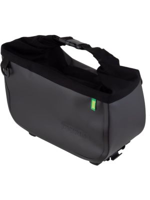 RACKTIME YVES 2.0, Sac porte-bagages, 31,5x13,5x20cm, noir, RT-0803-201