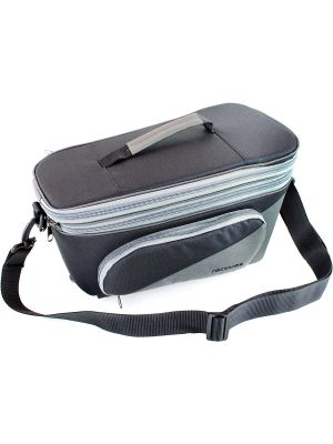 RACKTIME TALIS Plus, Geanta pentru transport bagaje, 38x26x25cm, negru, RT-0900-001