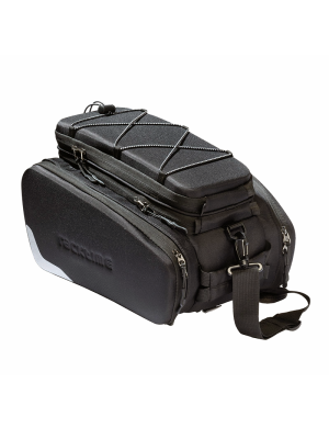RACKTIME ODIN 2.0, Sac porte-bagages, 37x24x24cm, noir, RT-1100-201