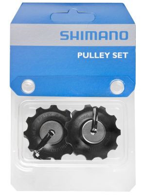 SHIMANO Set role de ghidare standard, negru, SH-Y5XH98120